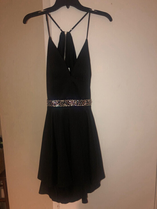 Dillard's Brand Formal Gown - Picture 2 of 10